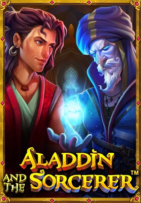 Aladdin And The Sorcerer